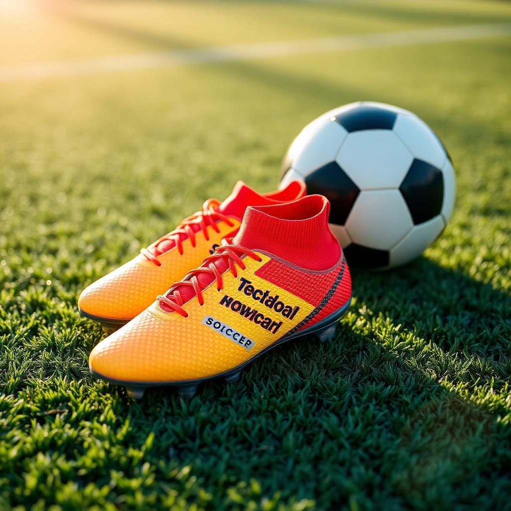 Football boots & cleats