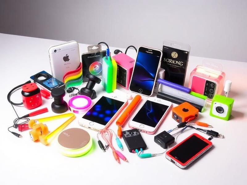 Gadgets & phone accessories