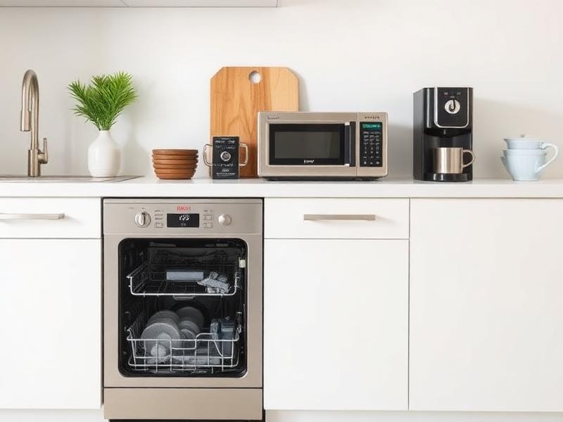 Home & kitchen appliances