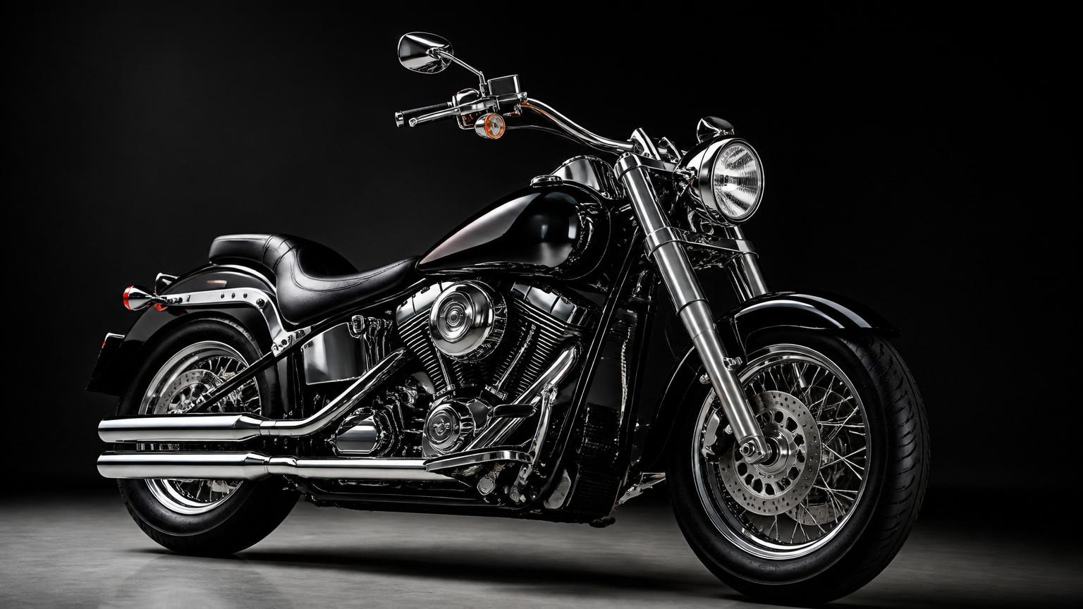 Harley-Davidson Parts