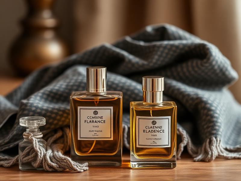 Colognes & home fragrance