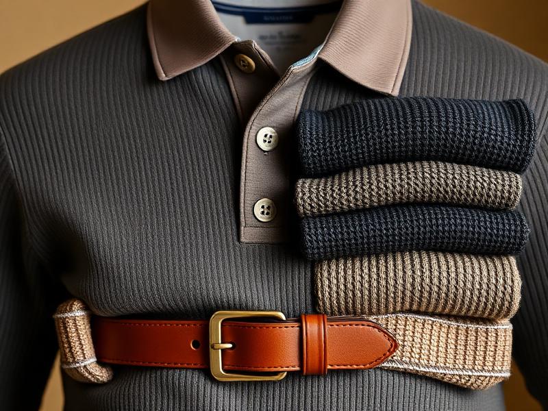 Polo shirts & knitwear