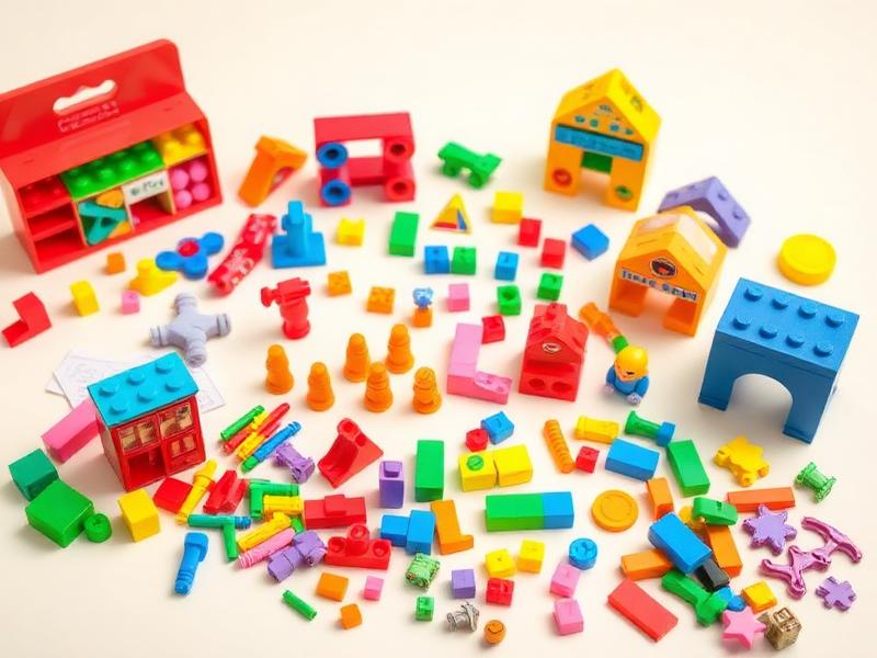 Toys & hobby items